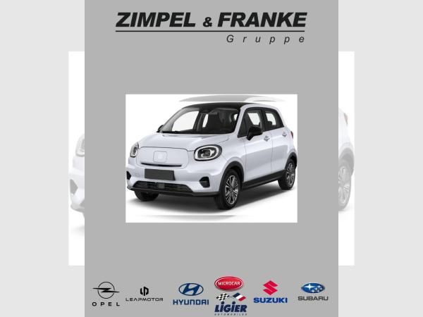 Leapmotor T03 Design 70 kW (95 PS) - ELEKTRO 🔥 - inkl. 3.000€ Förderprämie als Anzahlung! Leasing