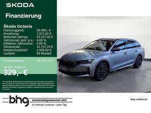 Skoda Octavia Combi Selection 2.0 TDI *LED*CANTON*CARP