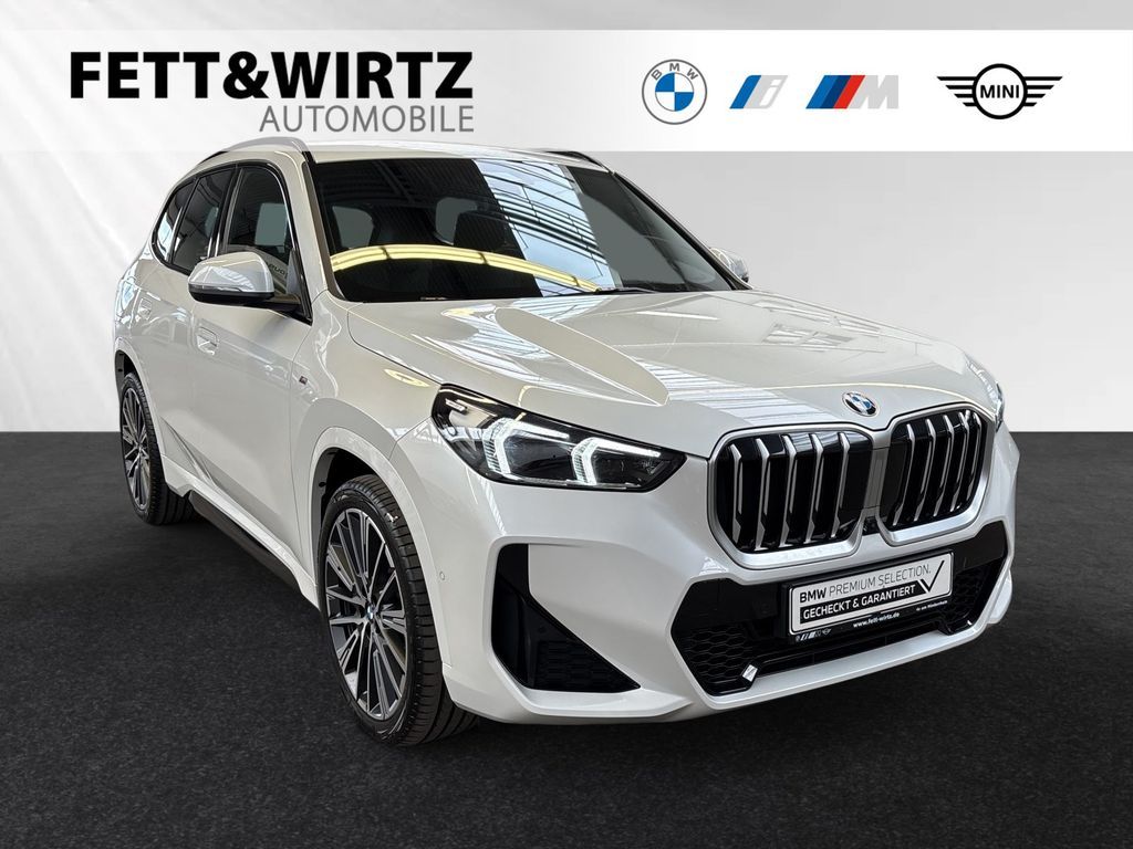 BMW X1 xDrive23d Inkl. € 1.190 Zubehörbonus*M Sport| Leasing