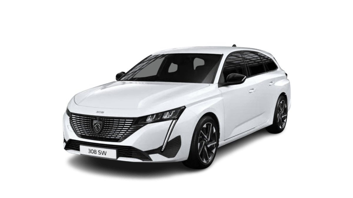 Peugeot 308 SW Allure Hybrid 145 e-DSC6 Auto-Abo