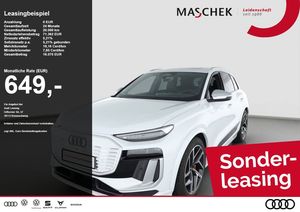 Audi SQ6 e-tron 113UPE AHK Pano Sportsitzplus HUD B&O