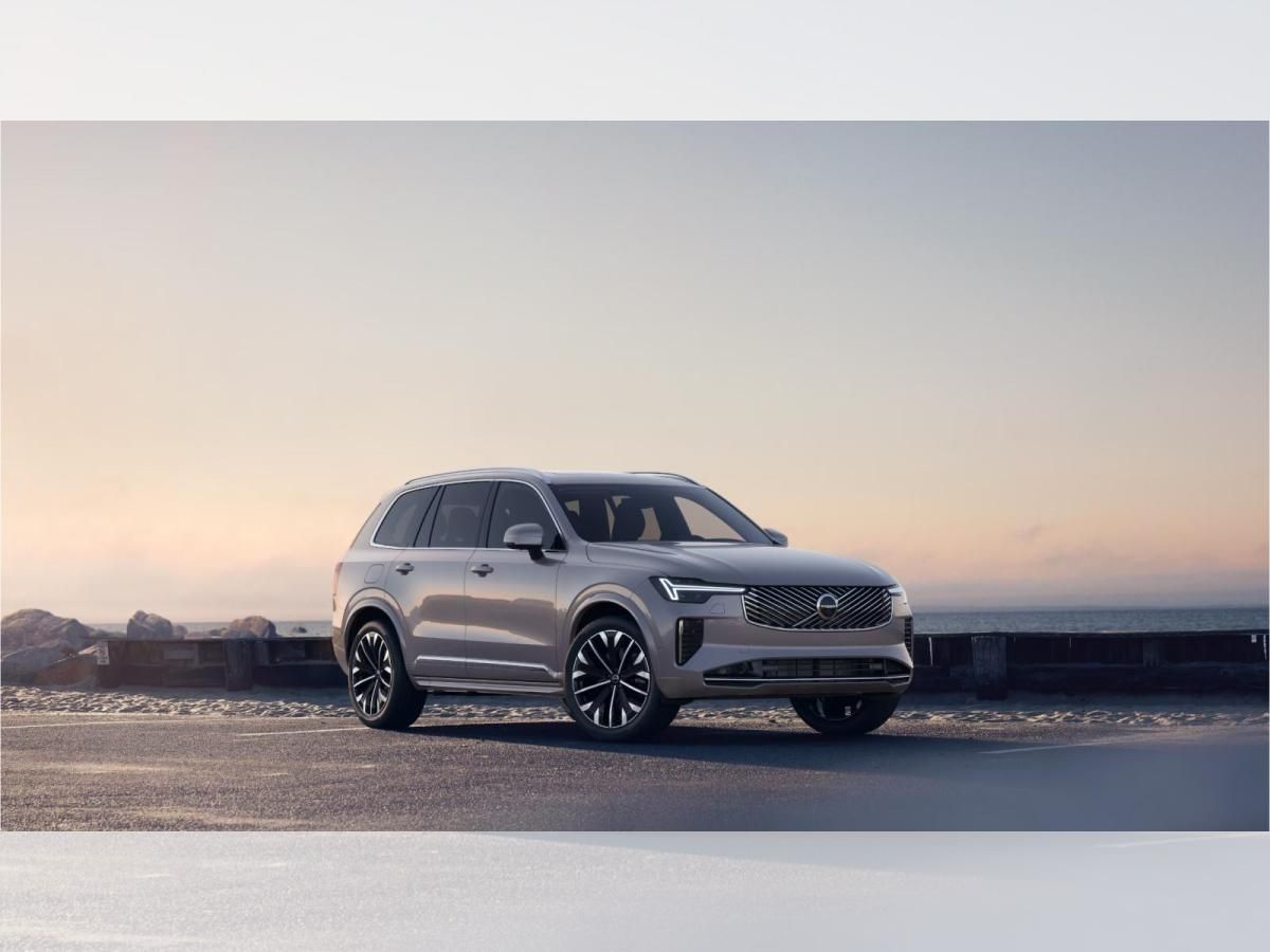 Volvo XC90 B5 AWD Ultra Bright * 7-Sitze * Premium-Paket * Leasing