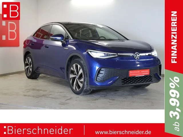 Volkswagen ID.5 Pro 20 MATRIX AHK ACC WäPu