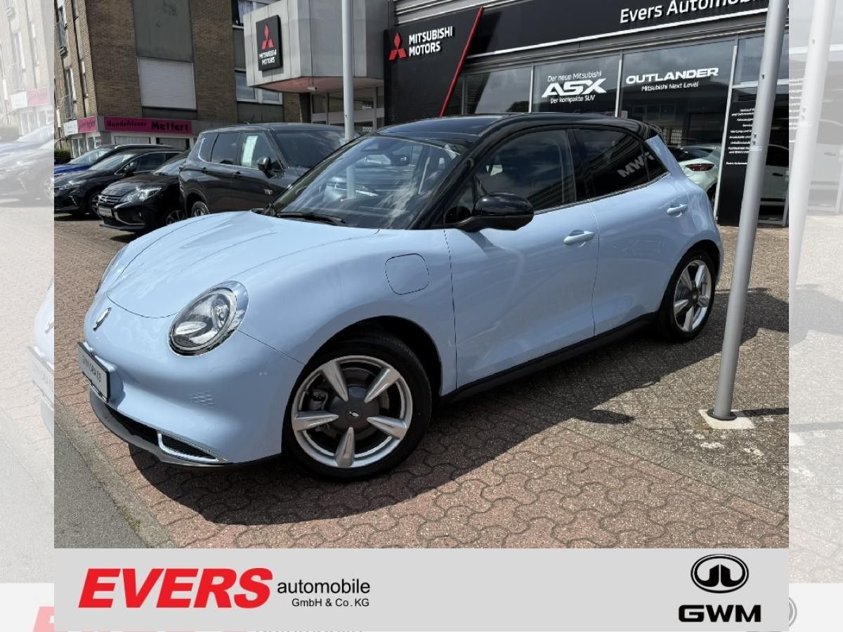 GWM ORA 03 400 Pro mit Wärmepumpe ***Aktion 2025*** *SHZ *LED *Elektr. Sitze*Tageszulassung Leasing