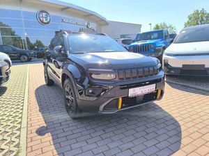 Jeep Avenger The North Face Mild-Hybrid 4xe