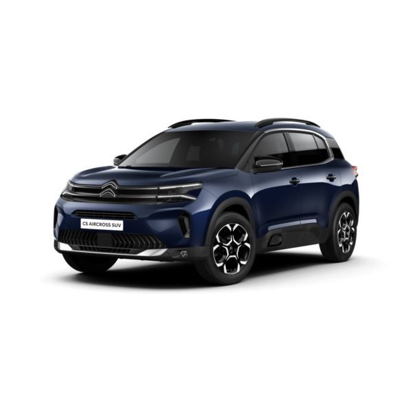 Citroën C5 Aircross BlueHDi 130 EAT8 MAX Leasing