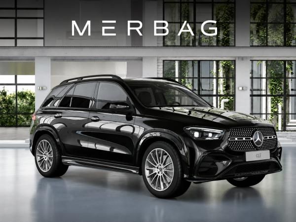 Mercedes-Benz GLE 350 de HYBRID LAGERWAGEN+TOP-DEAL+0,5% Versteuerung+AMG+Pano+AHK+SOFORT VERFÜGBAR+UVM Leasing