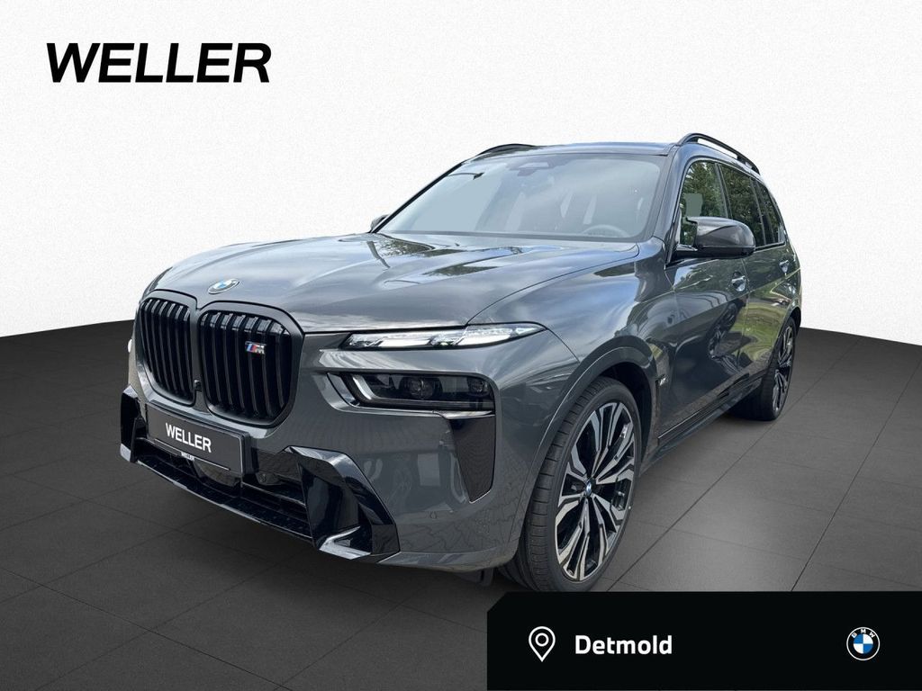 BMW X7 M60i xDrive, Leasing ab 1.449 EUR Leasing