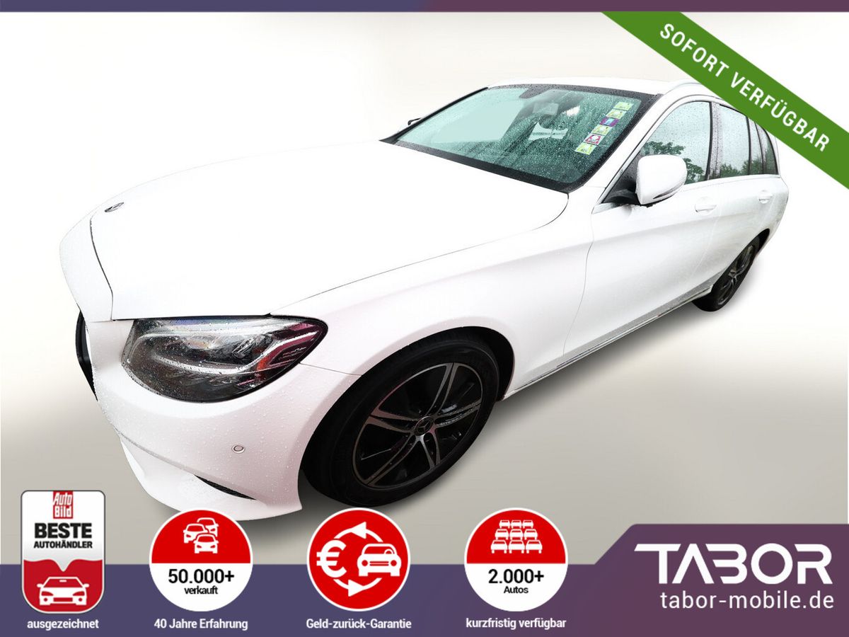 Mercedes-Benz MERCEDES-BENZ C 200 T Aut Avantgarde LED Nav Kam Distronic SHZ Leasing