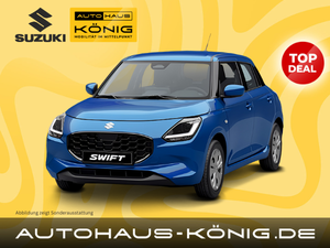 Suzuki Swift Neues Modell | Club | ***Sofort verfügbar*** Leasing