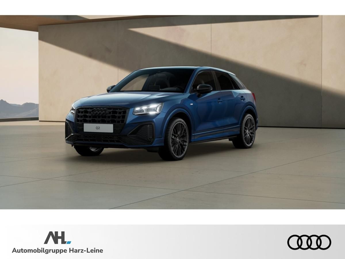 Audi Q2 S line 35 TFSI 110(150) kW(PS) S 35 TFSI S line Leasing