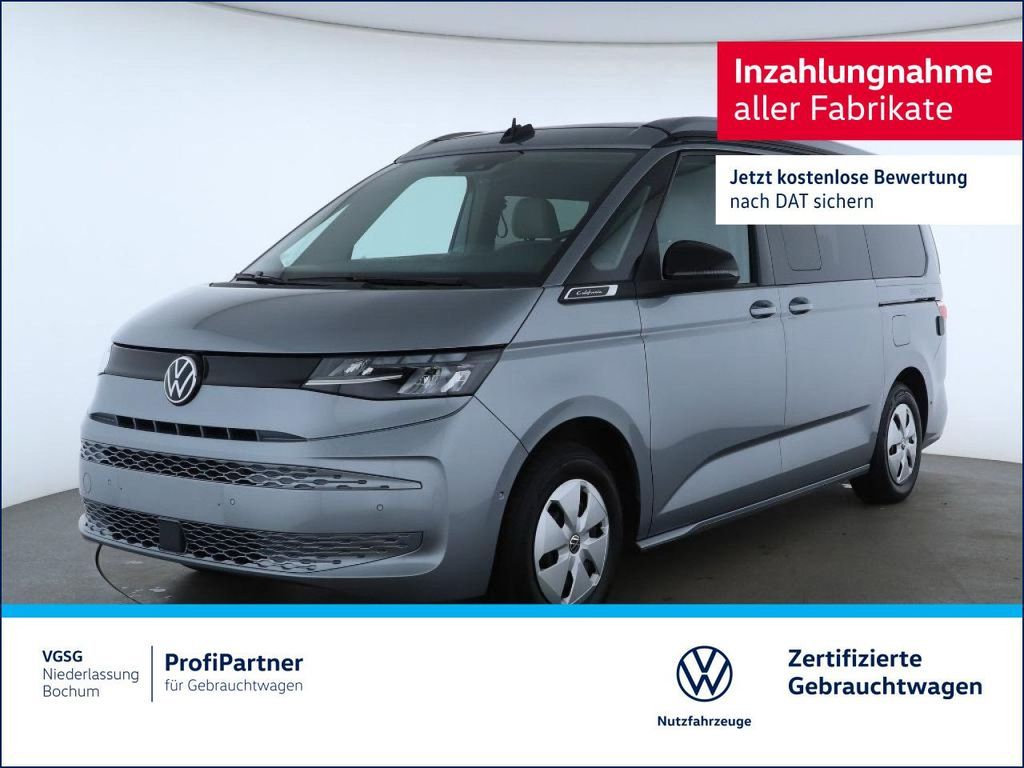 Volkswagen California Beach Camper Navi Kamera AHK Sitzhzg Leasing