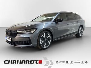 Skoda Superb Combi 2.0 TDI DSG 4x4 Sportline DCC AHK*P