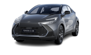 Toyota C-HR 1.8-l-VVT-i Hybrid Team Deutschland Auto-Abo