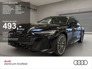 Audi A6 Avant Quattro e-hybrid 2.0 220kW ACC AHK