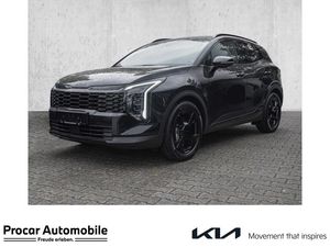 Kia Sportage 1.6T-GDI AWD Black Edition Glasdach + D
