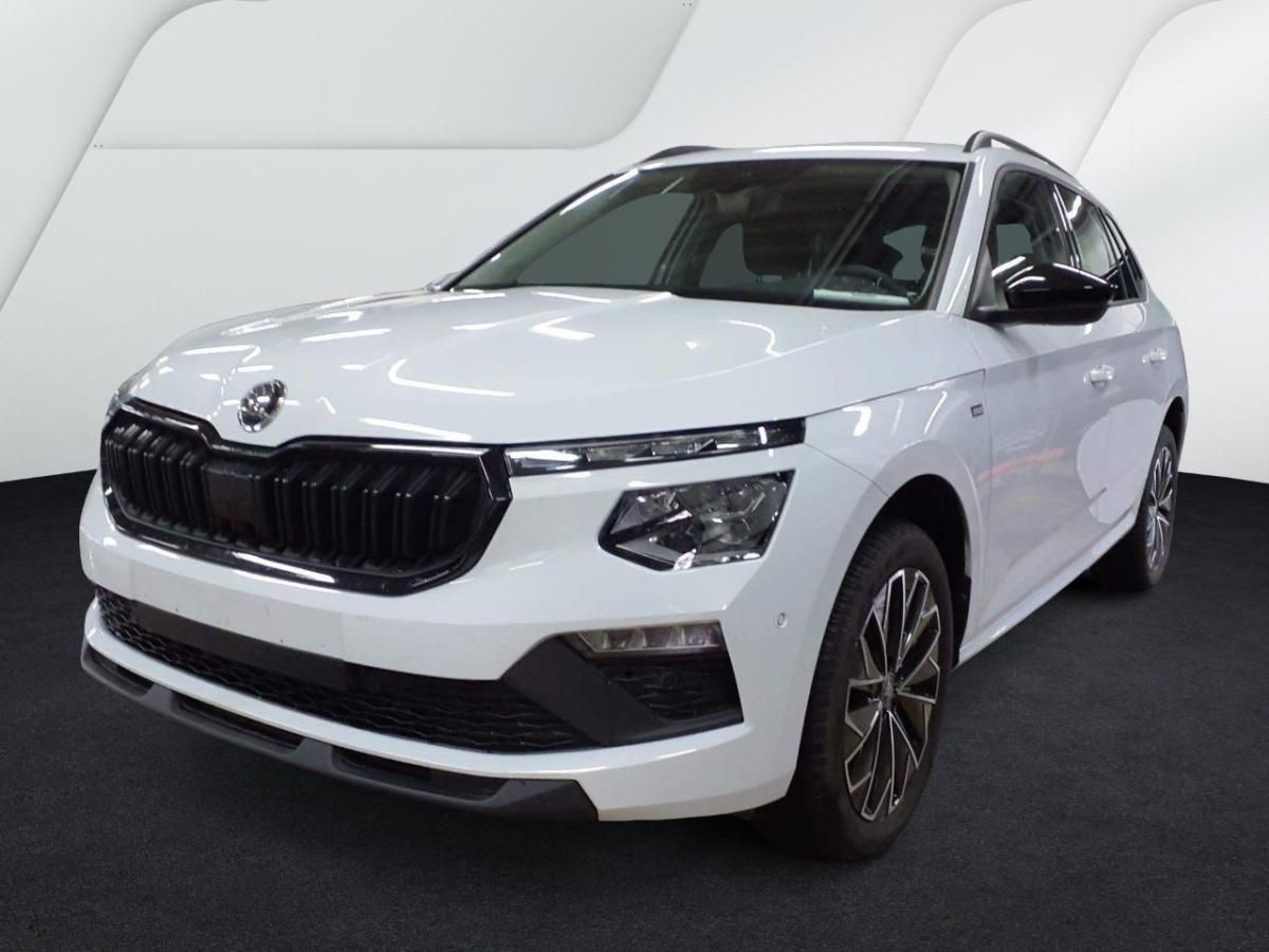 Skoda Kamiq Selection Tour 💥 1.5 TSI 110kW DSG 💥 - Virtual Cockpit Navi Kamera LM MFL beheizbar DAB Smart Link 💥 Leasing