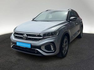 Volkswagen T-Roc 1.5 TSI R-Line DSG AHK Navi Kamera Sound
