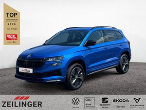 Skoda Karoq Sportline TDI DSG|AHK|SHZ|ACC|PDC
