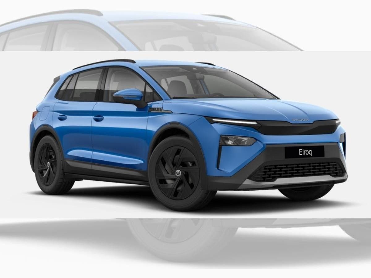 Skoda Elroq 50⚡frei konfiguriebar⚡Privat Sonderangebot⚡bis 30.11.⚡ Leasing