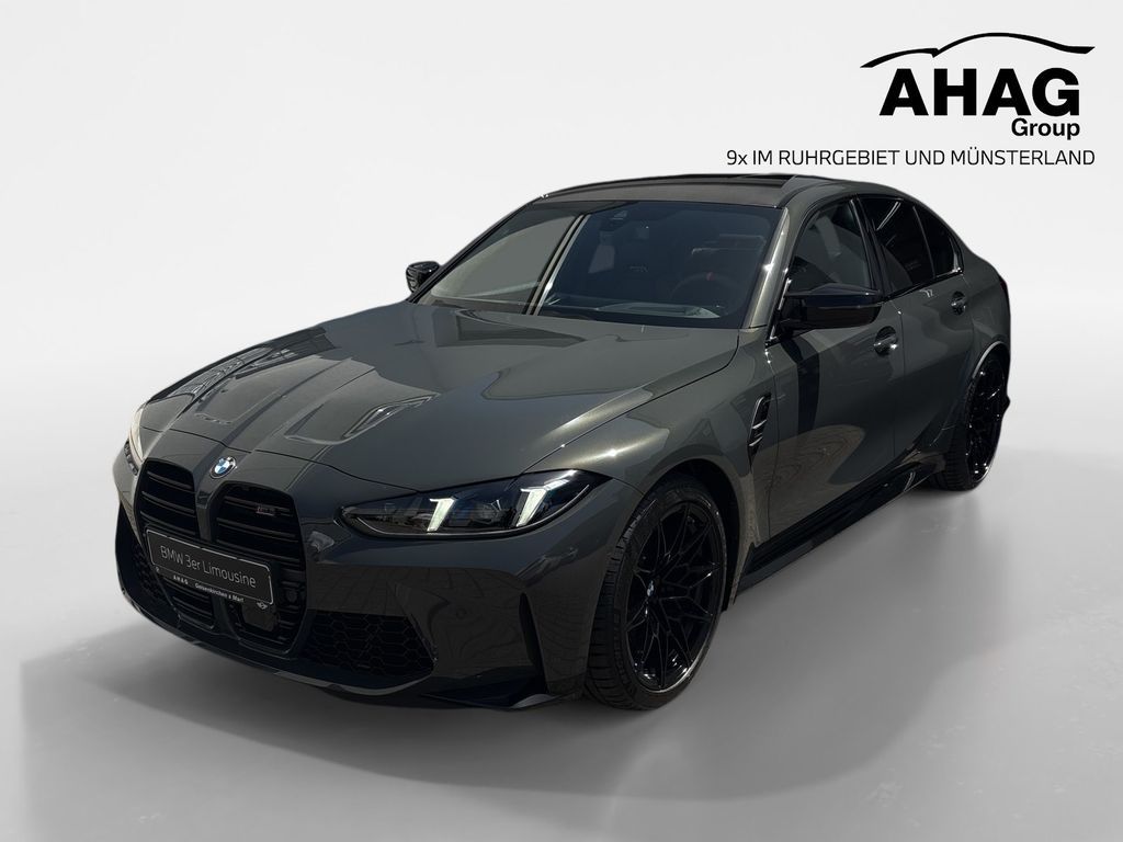BMW M3 Competition M xDrive Leasing