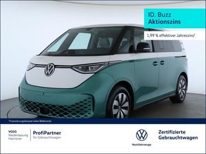 Volkswagen ID. Buzz Pro AHK ACC Area-View Travel-Assist