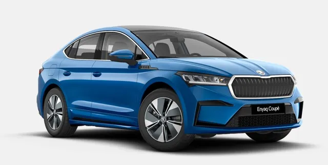 Skoda Enyaq - Coupé 85