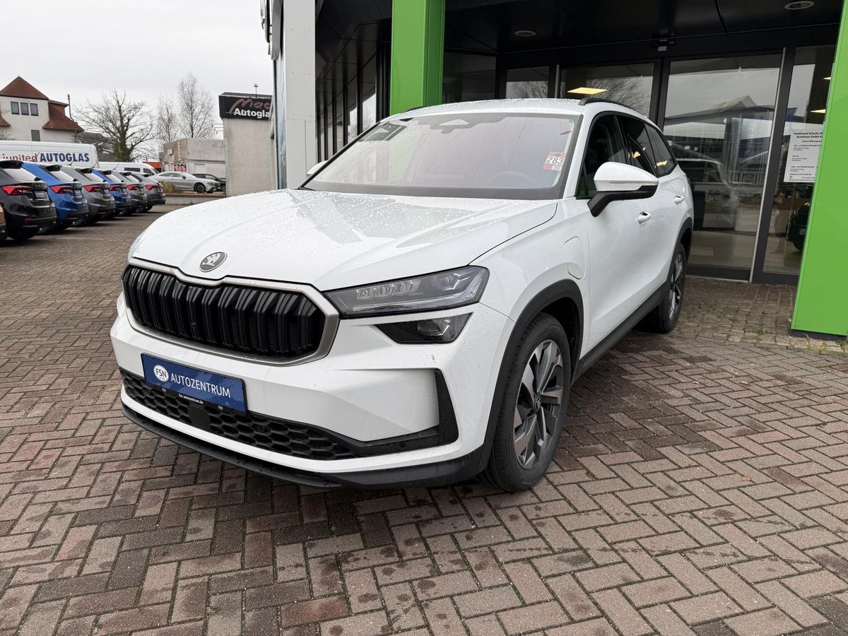 Skoda Kodiaq Selection 1,5 TSI iV 150 kW 6-Gang-DSG Gewerbeleasing**AKTION 30.06.2026** Leasing