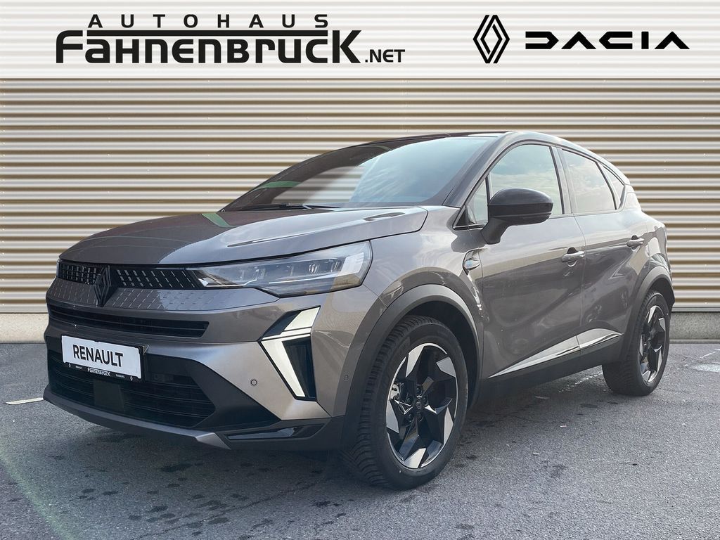 Renault Captur Esprit Alpine Full Hybrid E-Tech 160 ACC Leasing