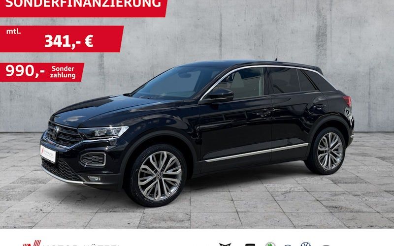 Volkswagen T-roc 1.5 TSI ACT OPF Sport 5dr Auto kaufen