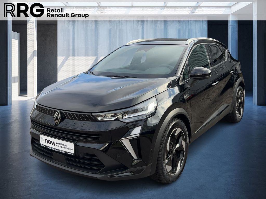 Renault Captur 1.3 TCe 160 Techno Leasing