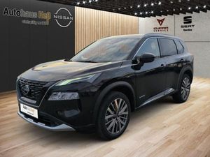 Nissan X-Trail 4x4 e-4orce Tekna+ ACC BOSE 360° LED PANO HUD 7 Sitzer