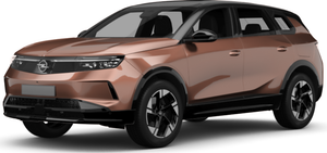 OPEL Grandland 73-kWh-Batterie 157 kW Electric Edition Leasing