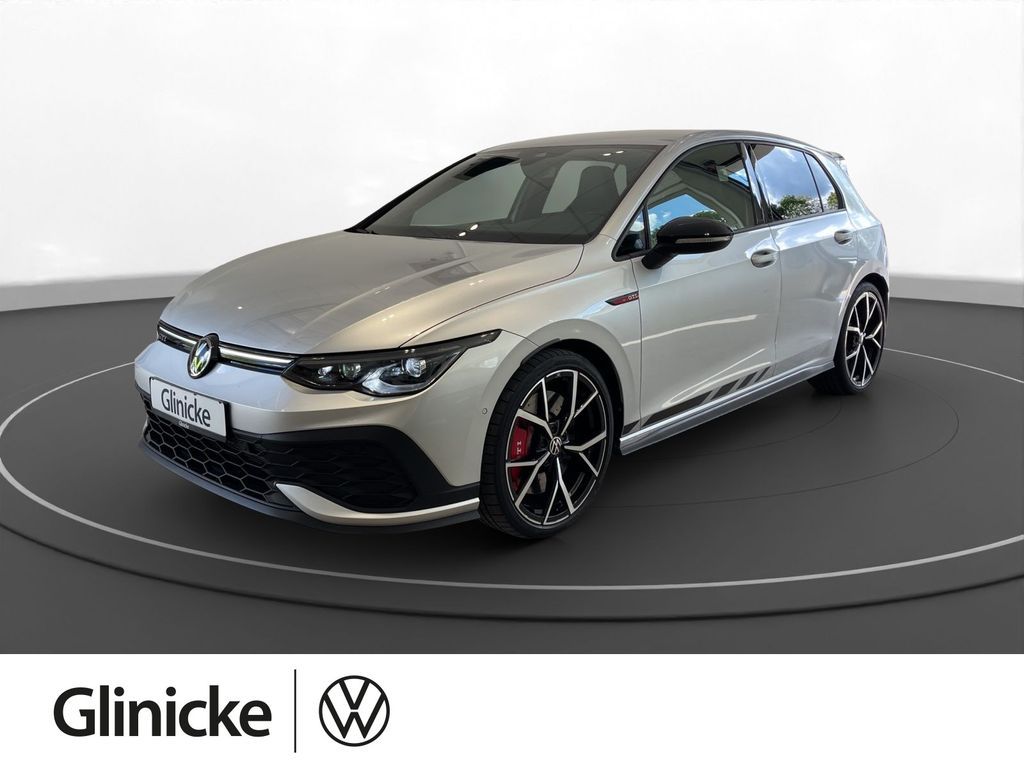 Volkswagen Golf VIII GTI Clubsport Matrix LM 19