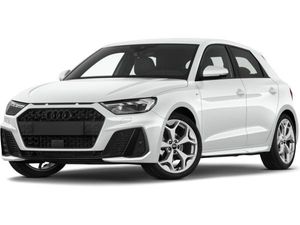 Audi A1 Sportback S-Line Leasing