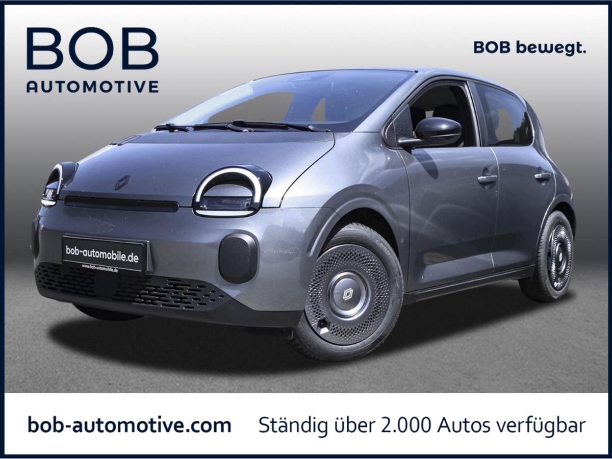 Renault Twingo E-TECH Evolution Leasing