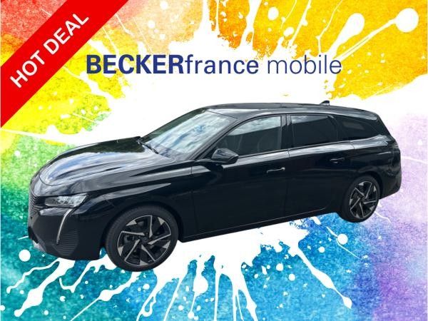 Peugeot 308 SW ALLURE HYBRID 145 e-DSC6 *BLACK-WEEK SPECIAL* Leasing