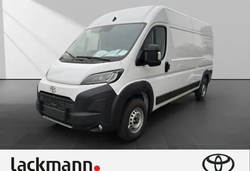 Toyota Proace-max-elektro L3H2 110 KWh Elektro Meister 35 Heavy 4dr