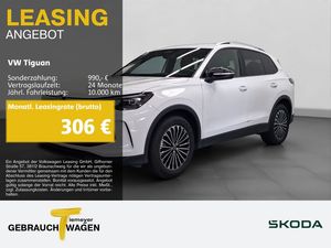 Volkswagen Tiguan 1.5 eTSI DSG GOAL+ IQ.LIGHT 360 AHK LM18