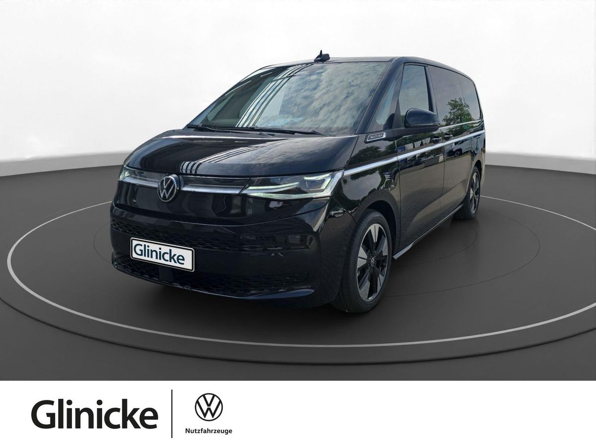 Volkswagen T7 Multivan Style Lang 8-Sitzer Leasing