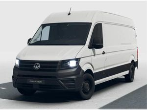 Volkswagen Crafter Kasten hoch lang | SONDERLEASING | 339 € NETTO | 0 € Leasingsonderzahlung | NUR BIS 30.09.