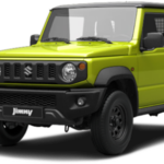 Suzuki Jimny Leasing
