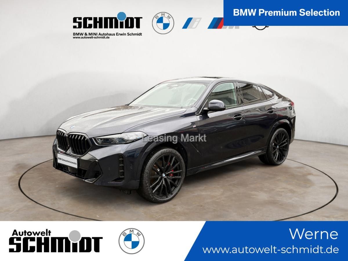 BMW X6 xDrive30d +M Sport Pro +Innovationspaket +AHK Leasing