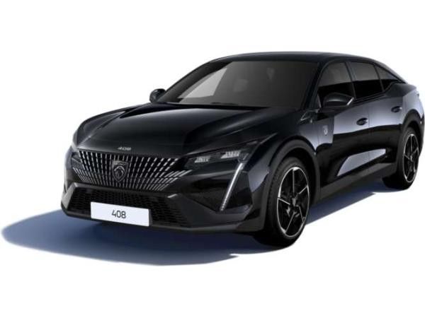 Peugeot 408 GT Automatik Hybrid 145 PS-sofort verfügbar ❗️ Leasing