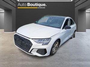 Audi A3 30 TDI S-LINE S-TRONIC LIM. (116 PS) /B&O/OPTIKPAK. BLACK/AHK/DAB/KLIMA/SHZ/NAVI
