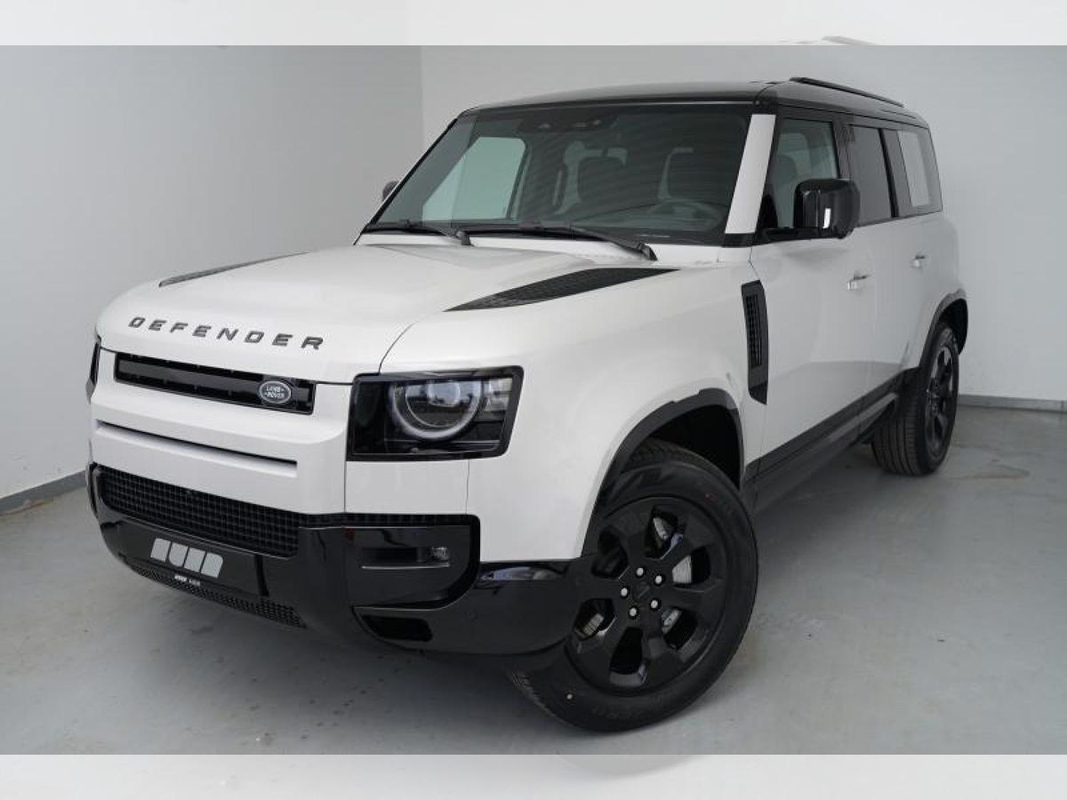Land Rover Defender 110 D350 X-Dynamic SE⚡ robuster, vielseitiger SUV ⚡inkl. Trittbretter Leasing