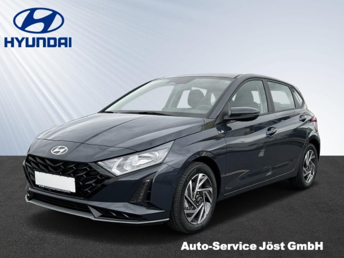 Hyundai i20 Trend 66 KW / 90 PS Automatik, sofort verfügbar Leasing