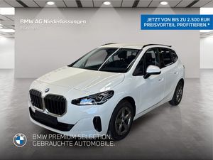 BMW 220i Active Tourer AHK Kamera LED Sitzheizung