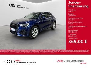 Audi Q3 35 TFSI S-tronic S line Black AHK Pano Navi