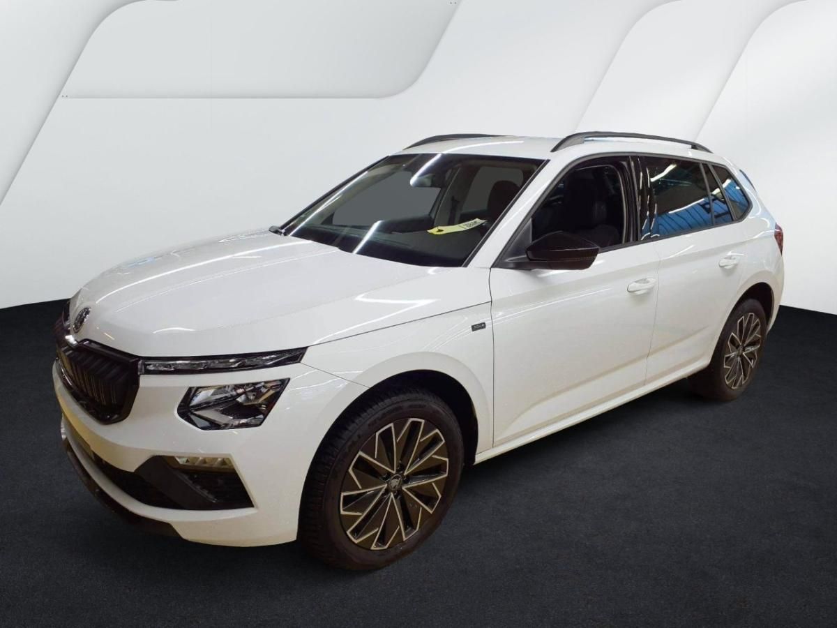 Skoda Kamiq Selection Tour 1.0 TSI 85kW - LED Virtual Cockpit Kamera MFL Smart Link Einparkhilfe LM Leasing